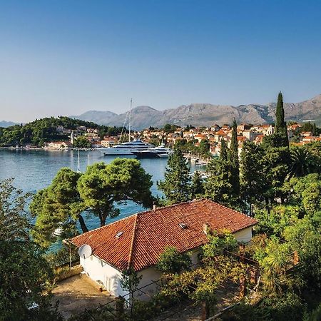 Nice Apartment In Cavtat With Wifi Luaran gambar