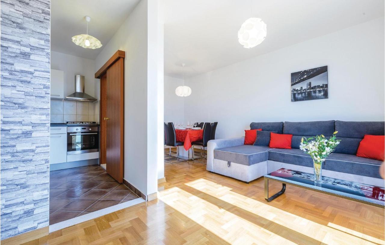 Nice Apartment In Cavtat With Wifi Luaran gambar