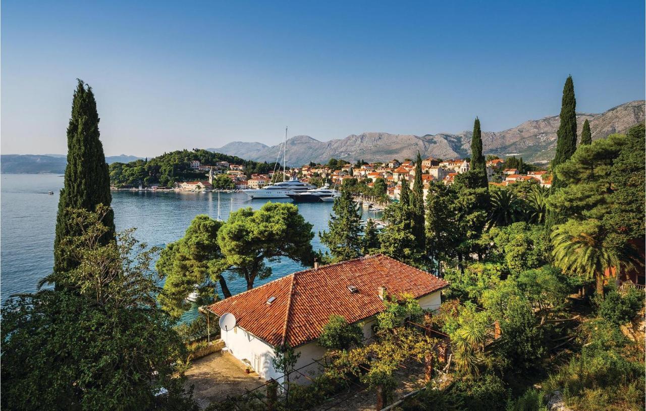 Nice Apartment In Cavtat With Wifi Luaran gambar