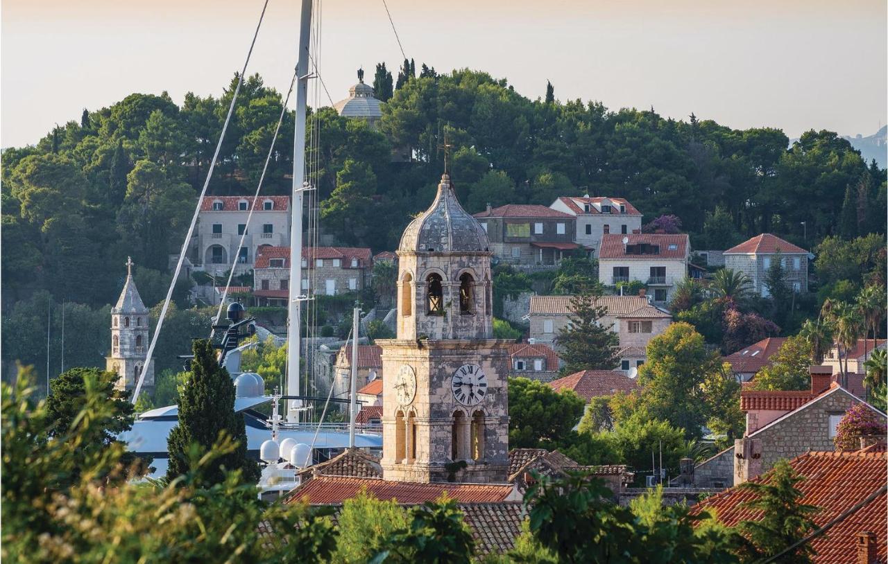 Nice Apartment In Cavtat With Wifi Luaran gambar