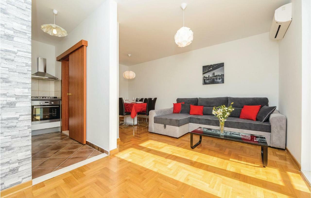 Nice Apartment In Cavtat With Wifi Luaran gambar