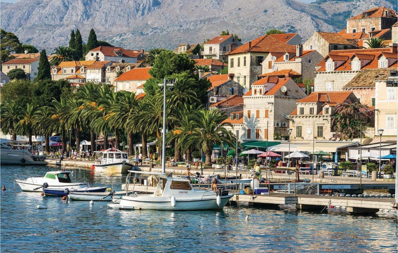 Nice Apartment In Cavtat With Wifi Luaran gambar